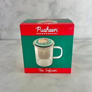 Pusheen Christmas Tea Infuser
